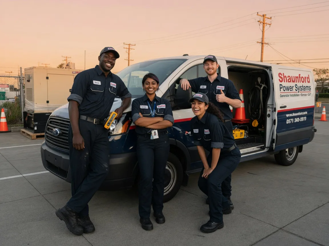Generator Installation company in Calumet City, IL