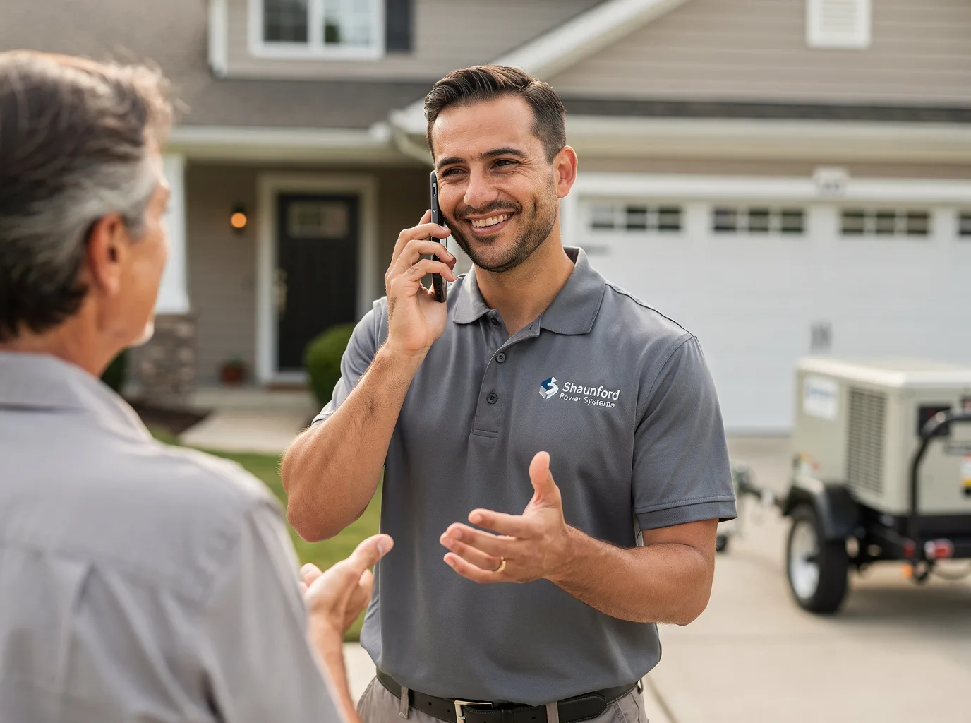 Generator Installation Calumet City, IL FAQs